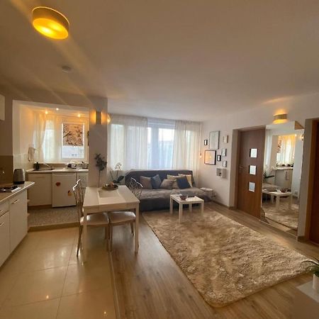 Vicky - New Apartment Centrum Srodmiescie Варшава Экстерьер фото