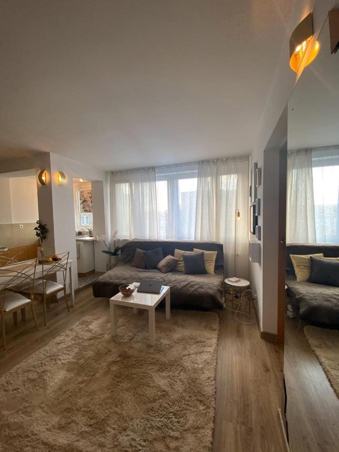 Vicky - New Apartment Centrum Srodmiescie Варшава Экстерьер фото