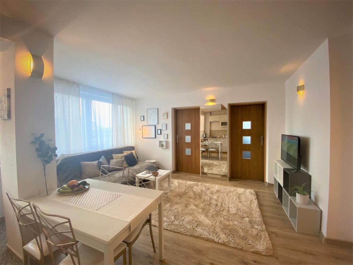 Vicky - New Apartment Centrum Srodmiescie Варшава Экстерьер фото