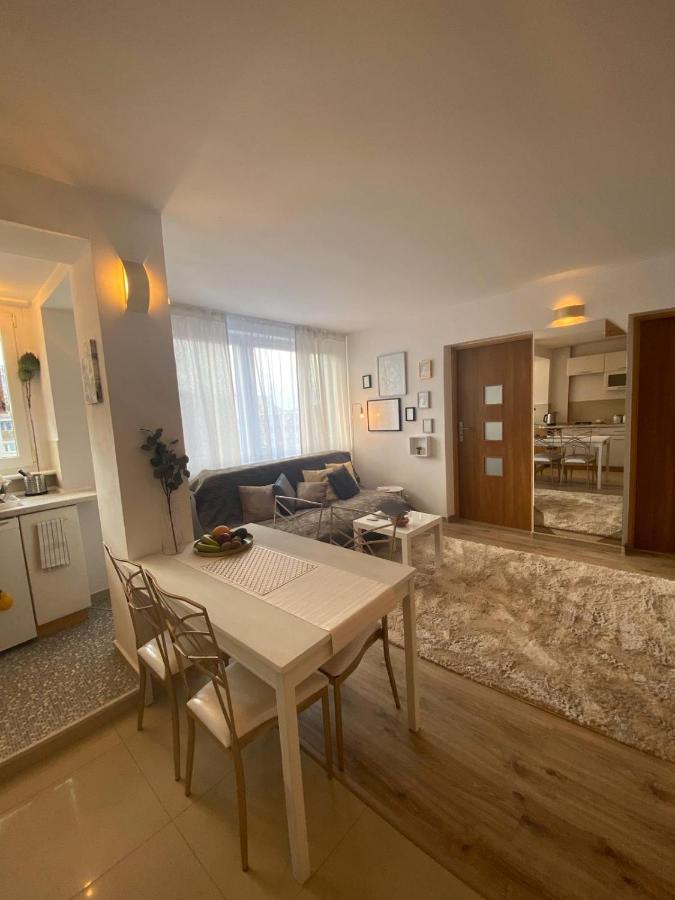 Vicky - New Apartment Centrum Srodmiescie Варшава Экстерьер фото