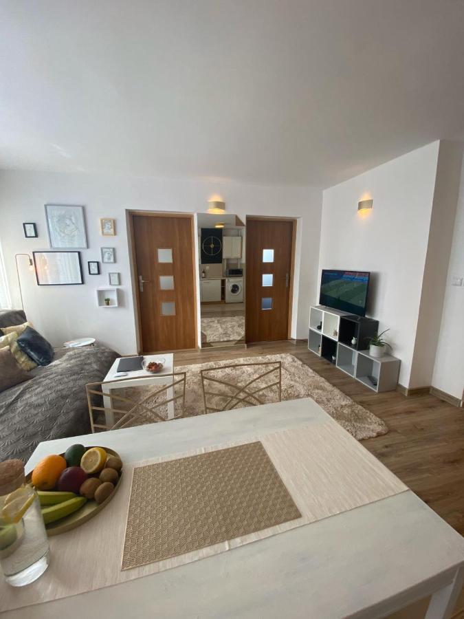 Vicky - New Apartment Centrum Srodmiescie Варшава Экстерьер фото