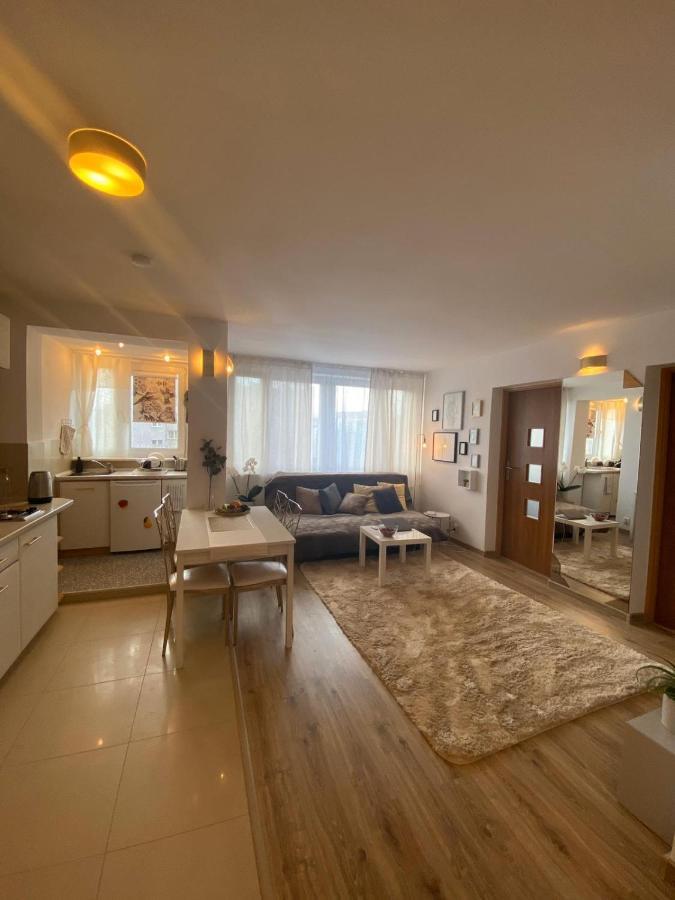 Vicky - New Apartment Centrum Srodmiescie Варшава Экстерьер фото